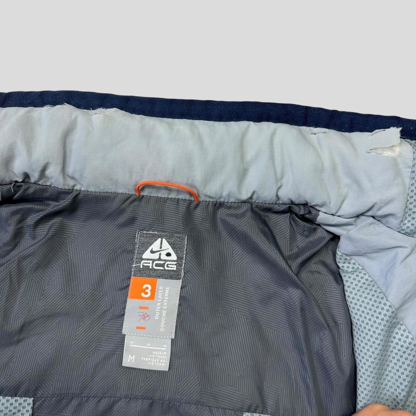 Nike ACG Nike ACG 2005 Panelled Ventilated Ski Jacket - M/L Size US M / EU 48-50 / 2 - 7 Thumbnail