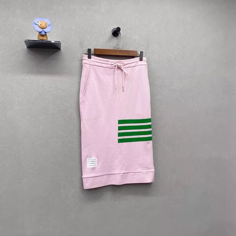 Thom Browne Thom Browne Pink baggy skirt Size 25" / US 0 / IT 36 - 3 Thumbnail