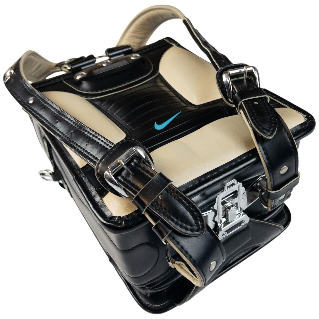 Nike Vintage Nike Japanese School Backpack Size ONE SIZE - 8 Thumbnail