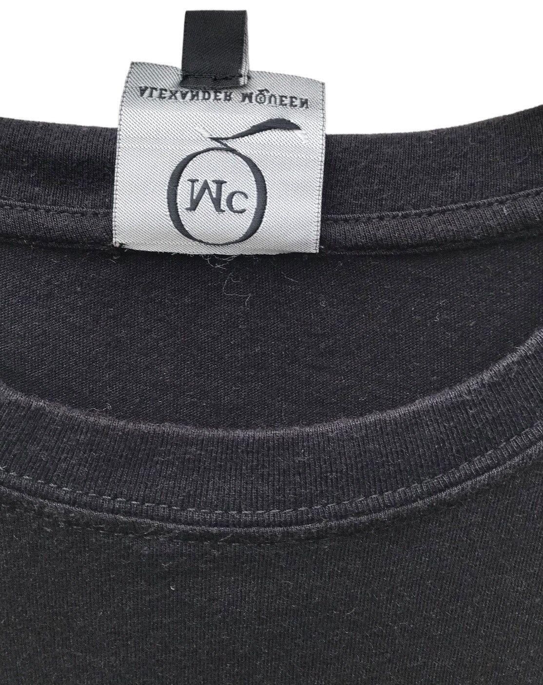 Alexander McQueen Alexander McQueen Pocket Logo Shirt Size US M / EU 48-50 / 2 - 4 Thumbnail