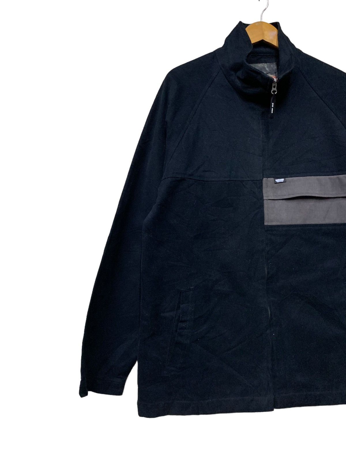Narcotic GDC 🔥GDC DUCK CANVAS ZIPPER JACKETS Size US L / EU 52-54 / 3 - 2 Thumbnail