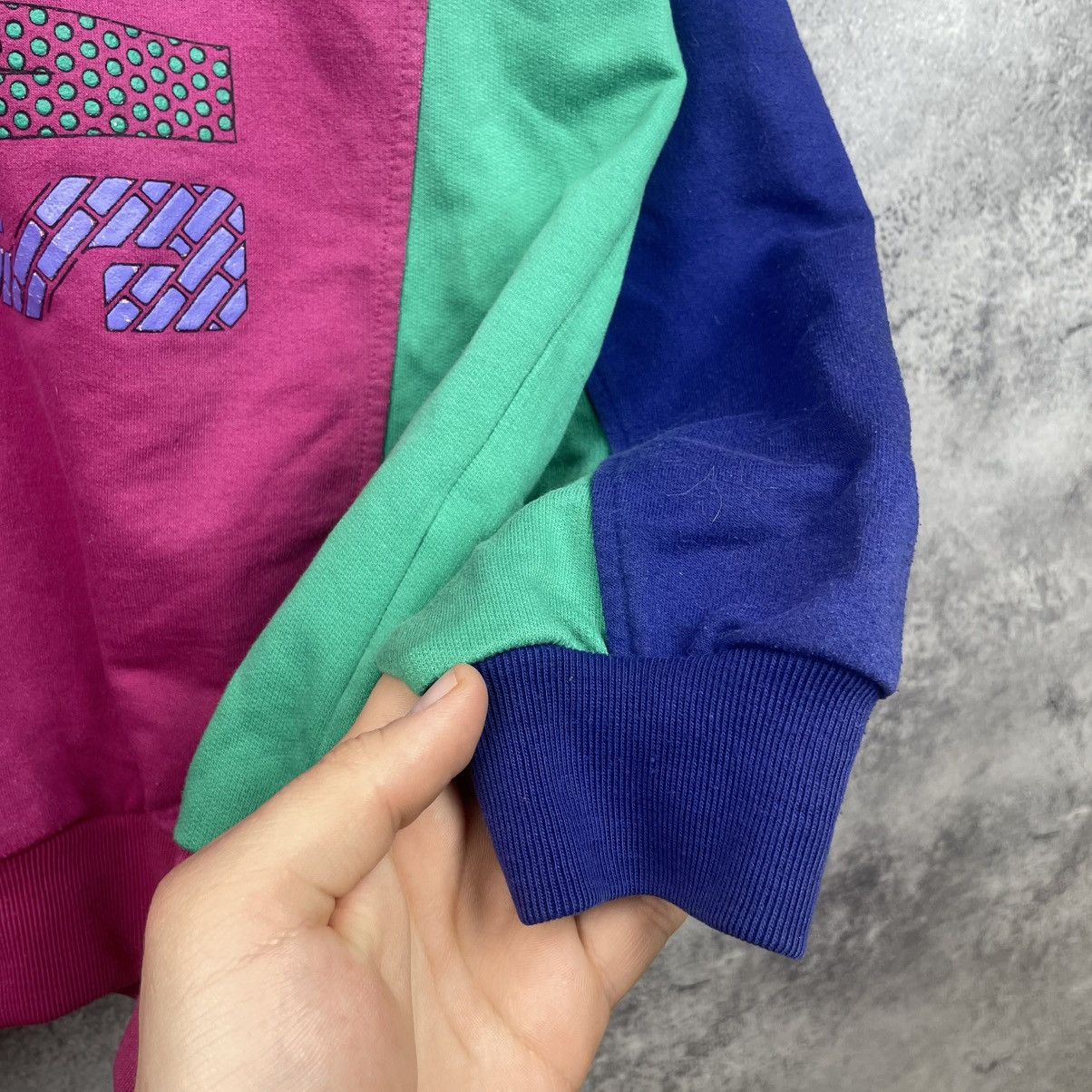 Adidas Vintage Adidas Tracksuit Sweatshirt Pants Big Logo 90s Size US XL / EU 56 / 4 - 5 Thumbnail