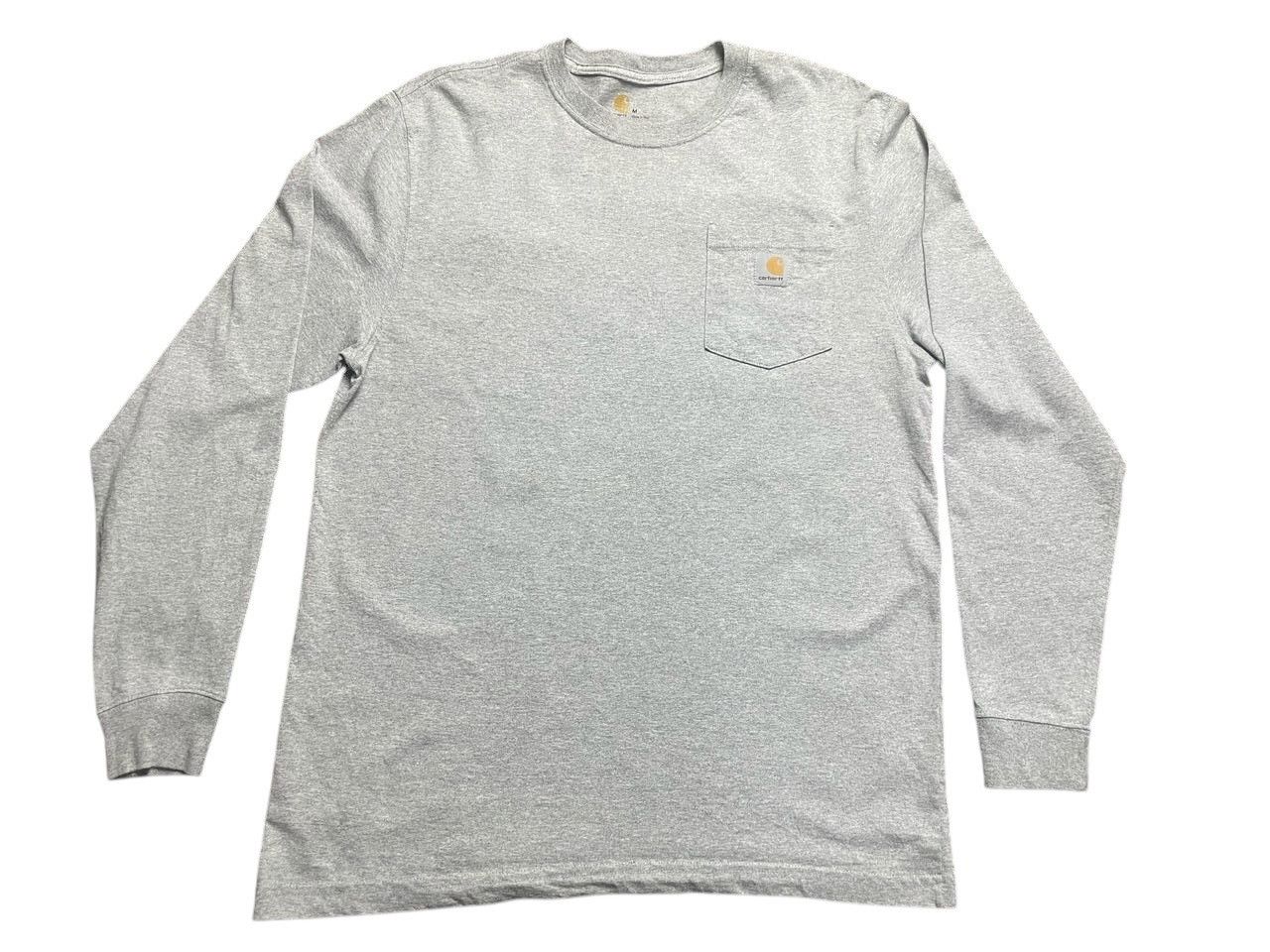 Carhartt × Designer Carhartt Longsleeve Tshirt Size US M / EU 48-50 / 2 - 1 Thumbnail