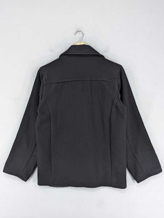 Stussy 🔥RARE🔥Stussy Double Breasted Wool Jacket | Grailed