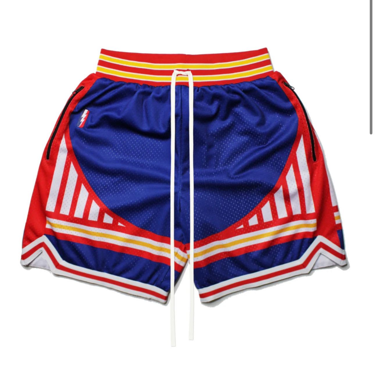Collect and Select Collect And Select Bay Bridge Swingman Shorts (M) Size US 32 / EU 48 - 6 Thumbnail