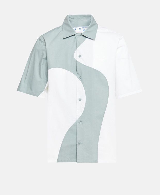 Off-White Short-sleeved shirt Size US L / EU 52-54 / 3 - 1 Preview