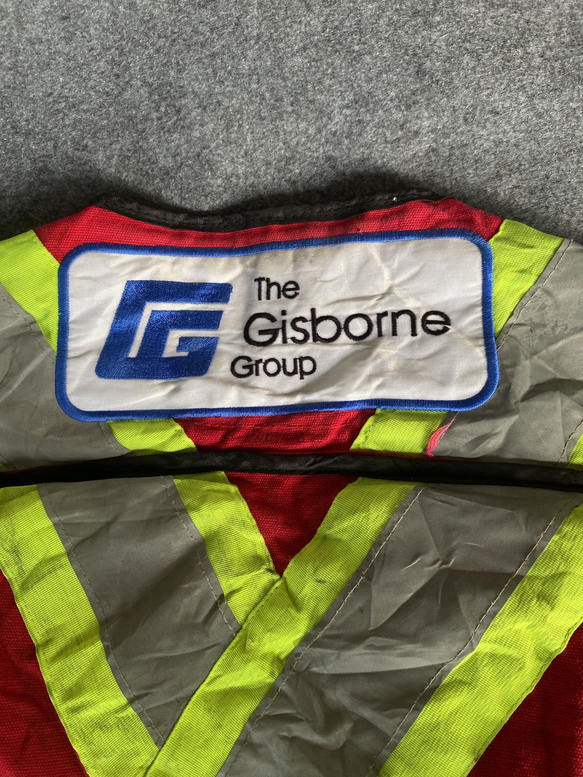 Hysteric Glamour × Vintage Vintage king 3M scotclite reflective vest Size US XL / EU 56 / 4 - 10 Thumbnail