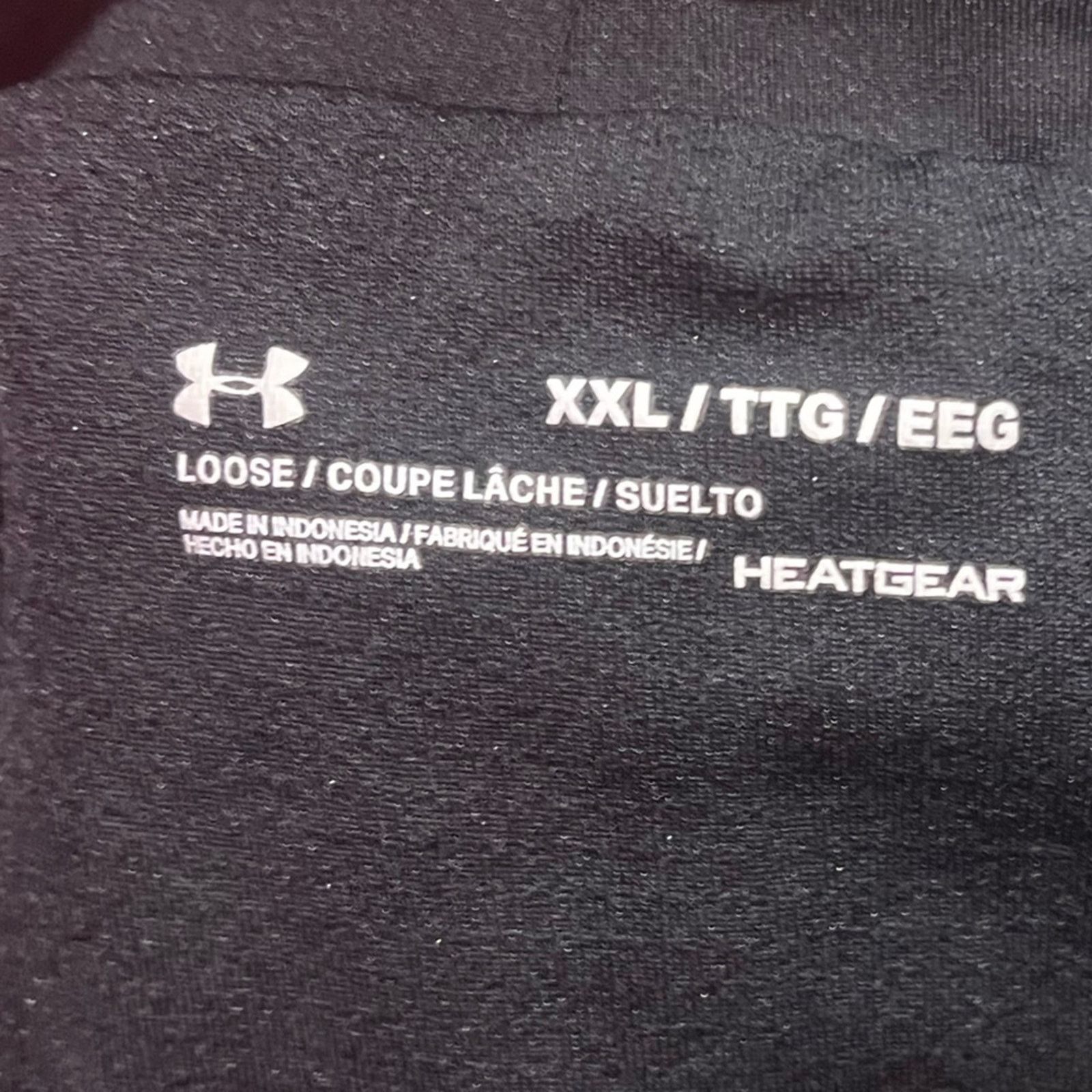 Under Armour Under Armour Women Fly by 2.0 Printed Running Shorts Siz XXL Size 36" / US 14 / IT 50 - 2 Thumbnail