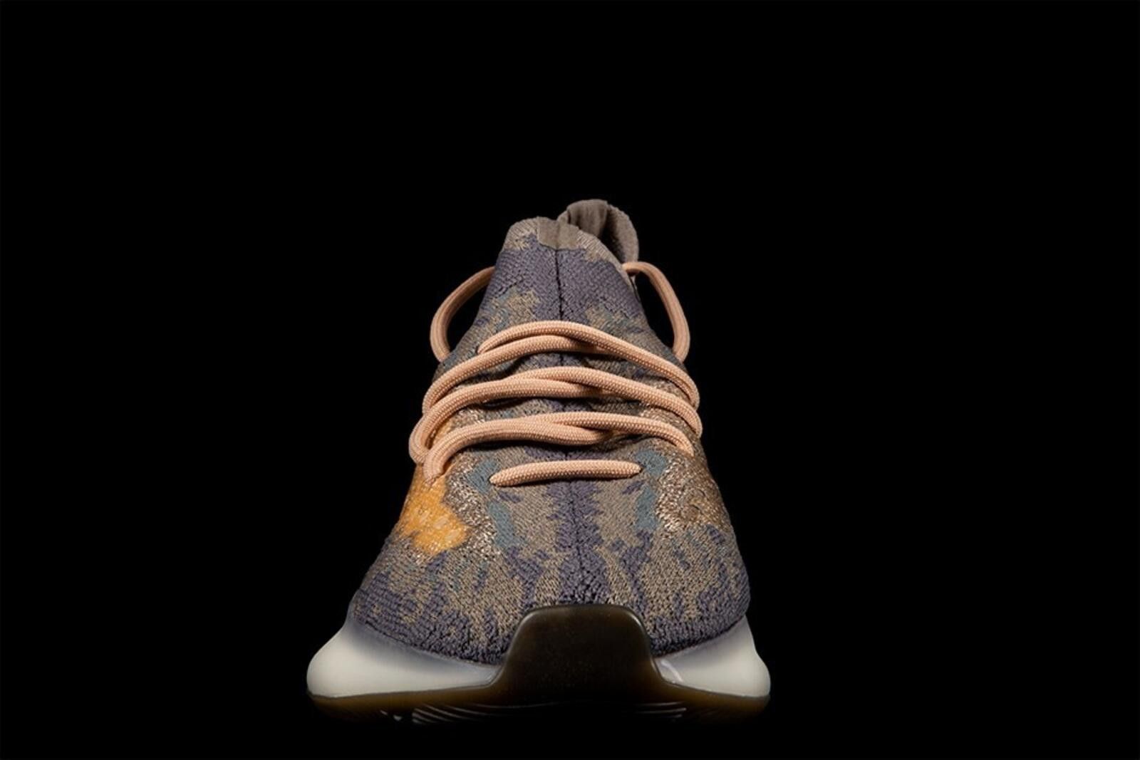 Adidas adidas Yeezy Boost 380 FX9846 Mist Reflective US11 Size US 11 / EU 44 - 4 Thumbnail