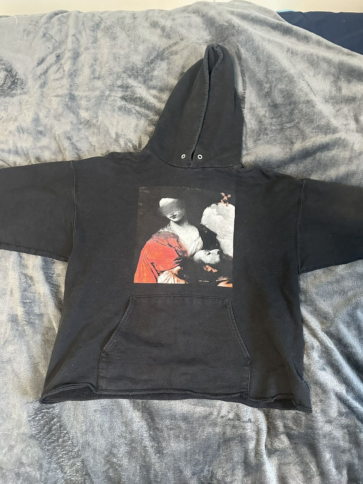 Revenge Revenge “Our Gods, Our Troubles” hoodie Size US L / EU 52-54 / 3 - 1 Thumbnail