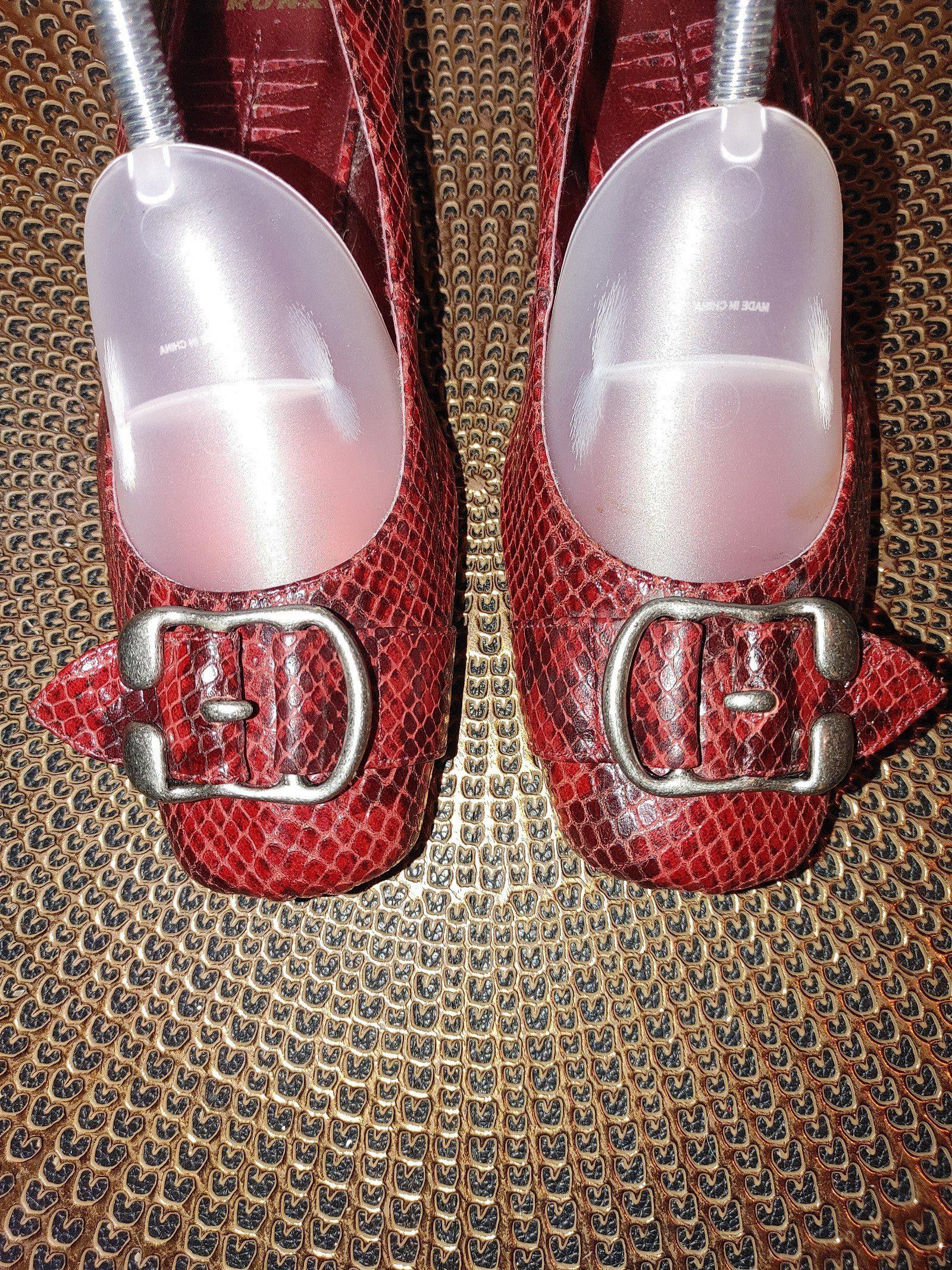 Bronze 56k Bronx Flats Size 6.5 Size ONE SIZE - 7 Thumbnail