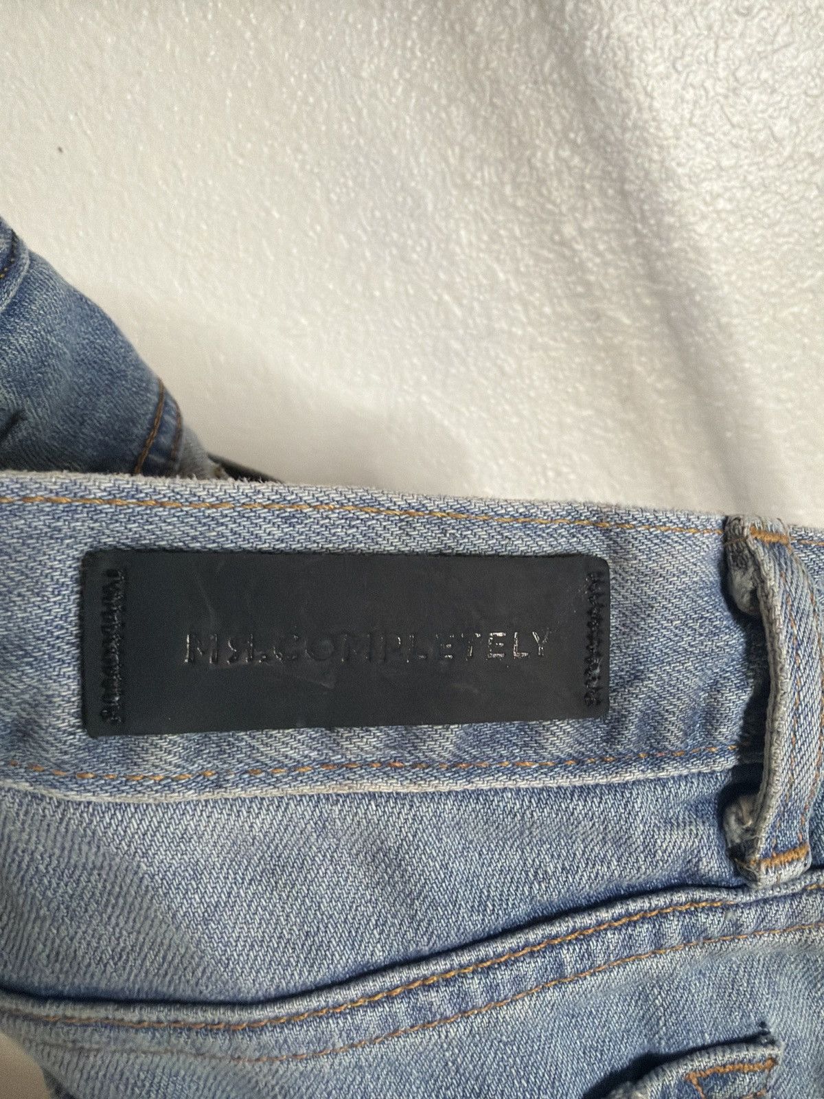 Mr. Completely Mr.Completely Jeans Size US 34 / EU 50 - 4 Thumbnail
