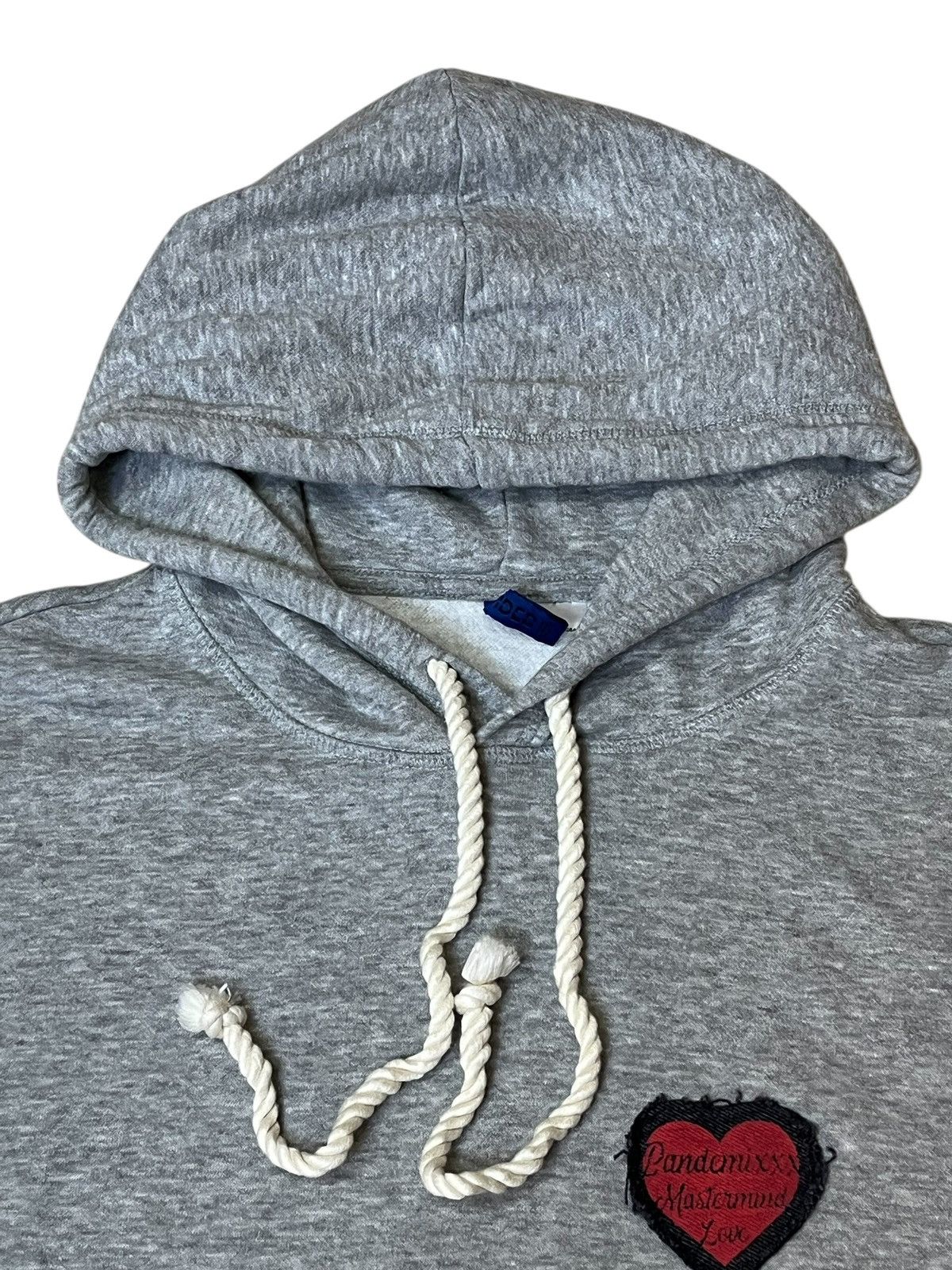 Mastermind Japan MASTERMIND x PANDEMIXXX by h&m divided hoodies sweats Size US L / EU 52-54 / 3 - 5 Thumbnail
