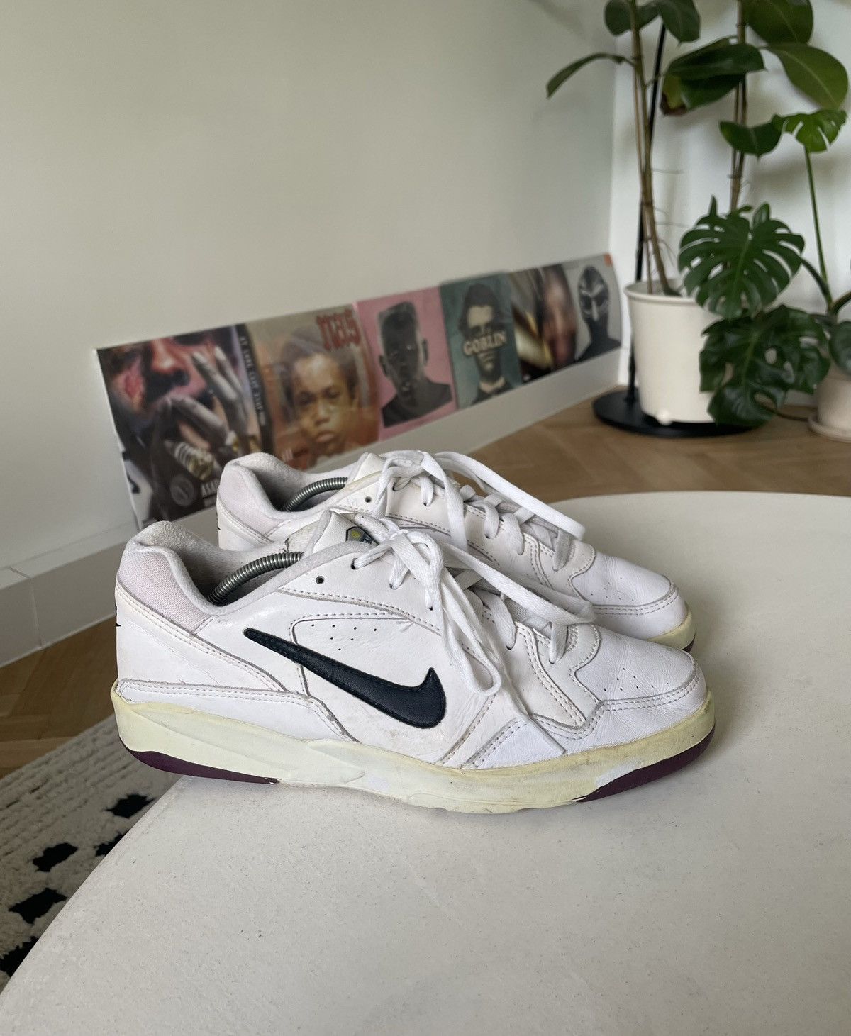 retro nike tennis