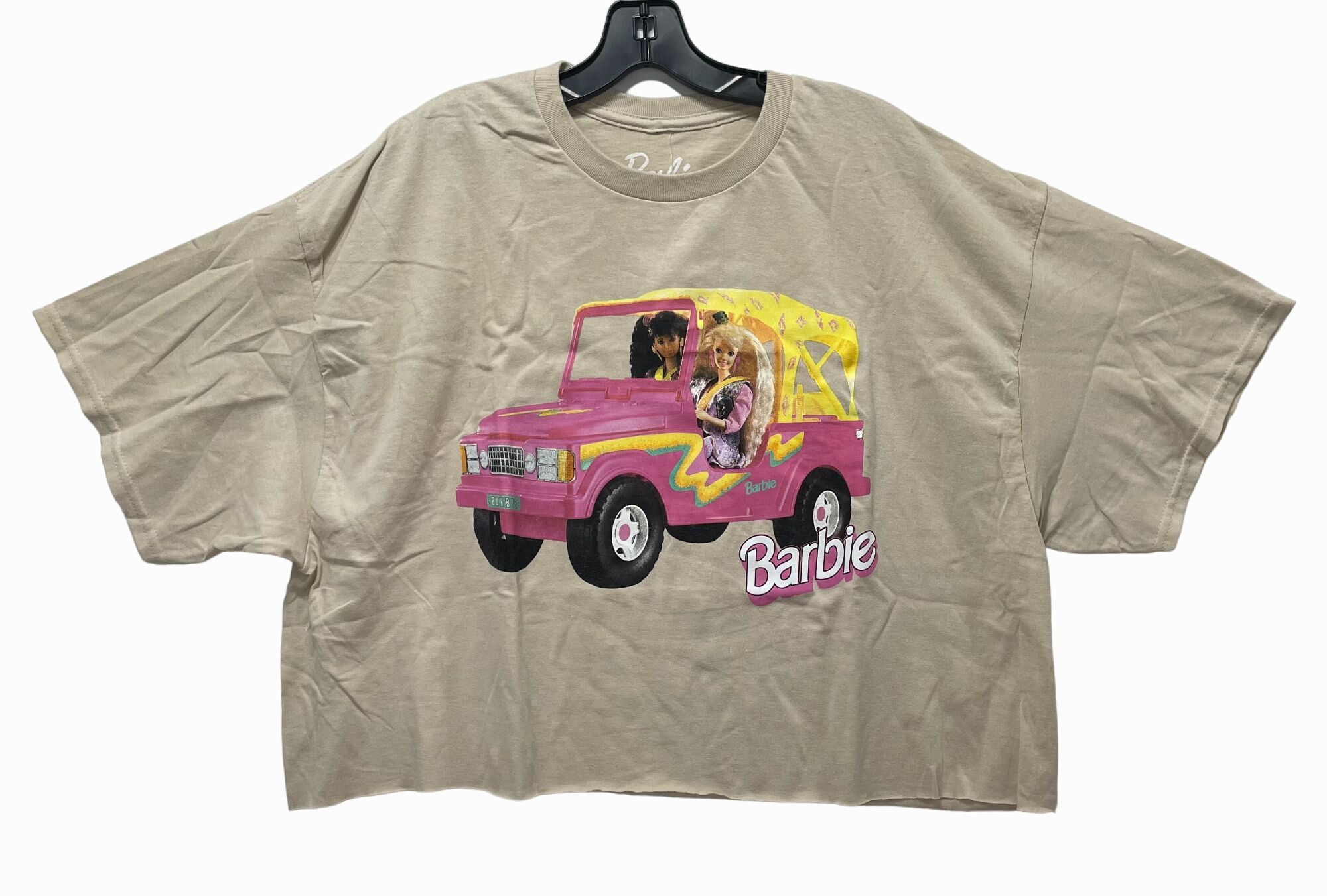 Other Barbie - Women's Adults Short Sleeves T-Shirt - Graphic Tee Size XXL / US 16-18 / IT 52-54 - 12 Thumbnail