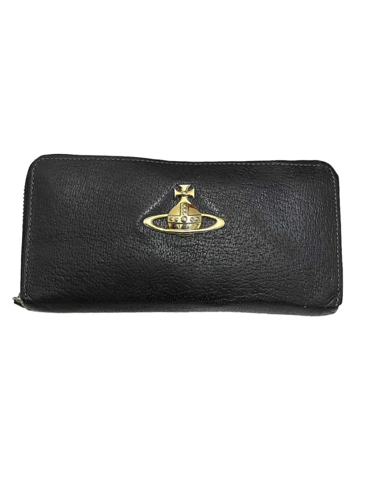 Vivienne Westwood Vivienne Westwood Big Orb Gold Size ONE SIZE - 1 Thumbnail