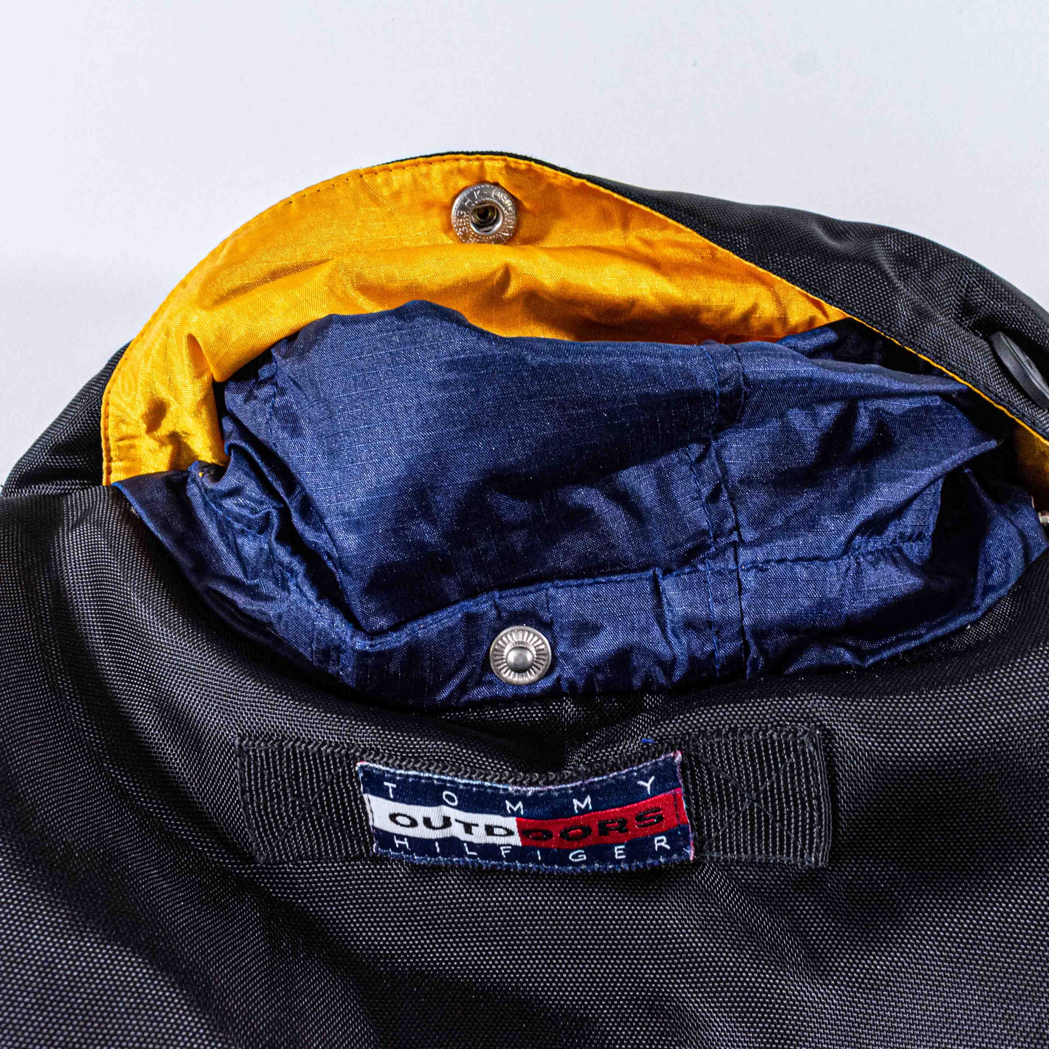 Tommy Hilfiger Tommy Hilfiger Outdoors Expedition Down Jacket 90s Puffer Size US L / EU 52-54 / 3 - 19 Thumbnail