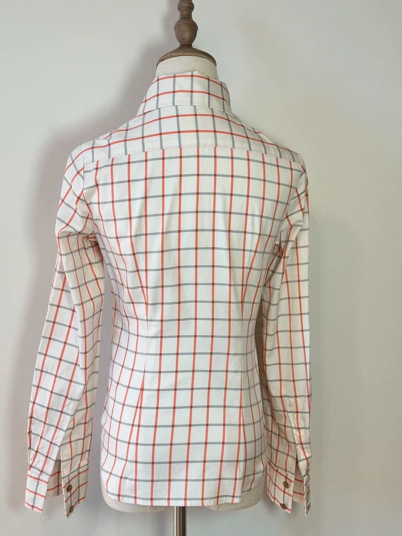Vivienne Westwood Vivienne Westwood Tuck in your pants and wear a plaid shir Size S / US 4 / IT 40 - 5 Thumbnail
