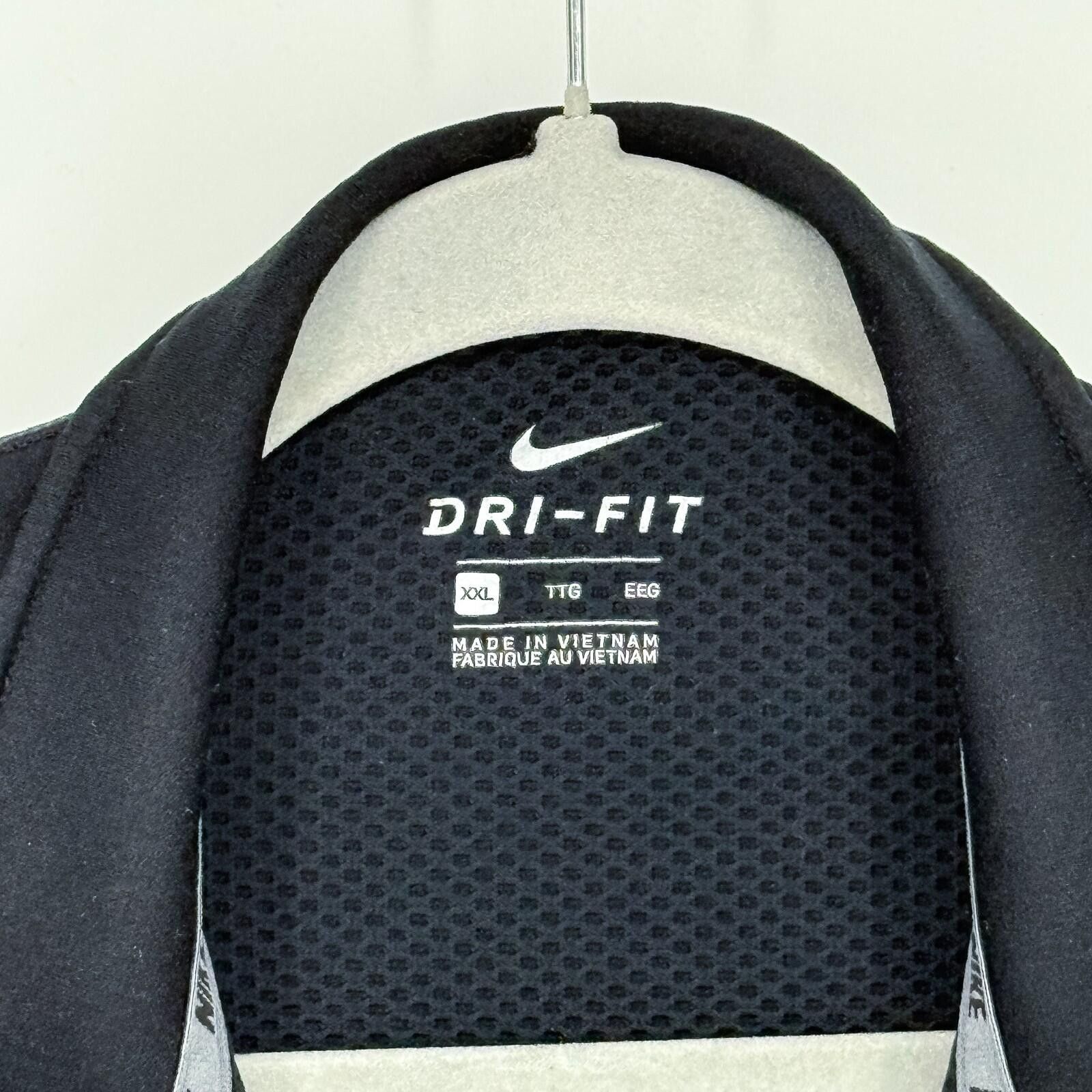 Nike Nike Oregon Ducks Therma-Fit 1/2 Zip College Black Mens XXL Size US XXL / EU 58 / 5 - 3 Thumbnail