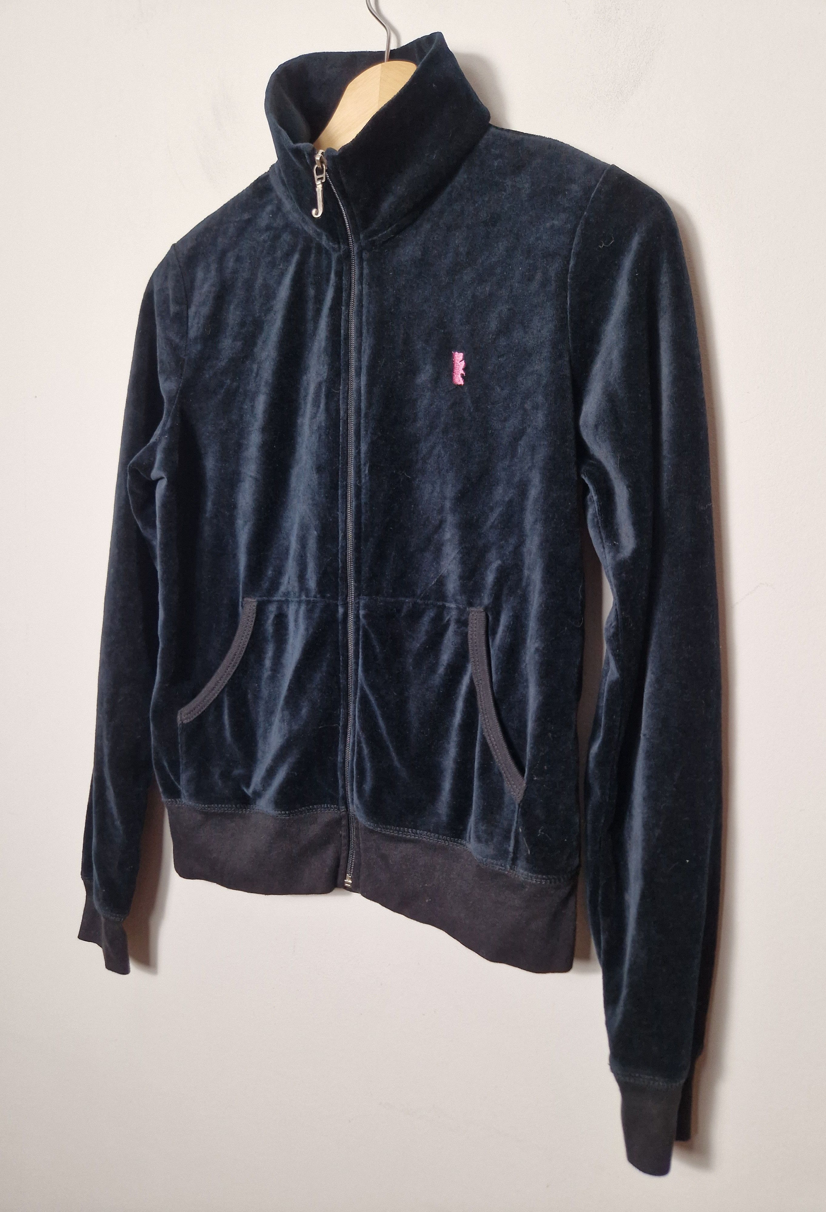 Juicy Couture Juicy Couture x Harry Potter vintage og dswt zip Size L / US 10 / IT 46 - 3 Thumbnail