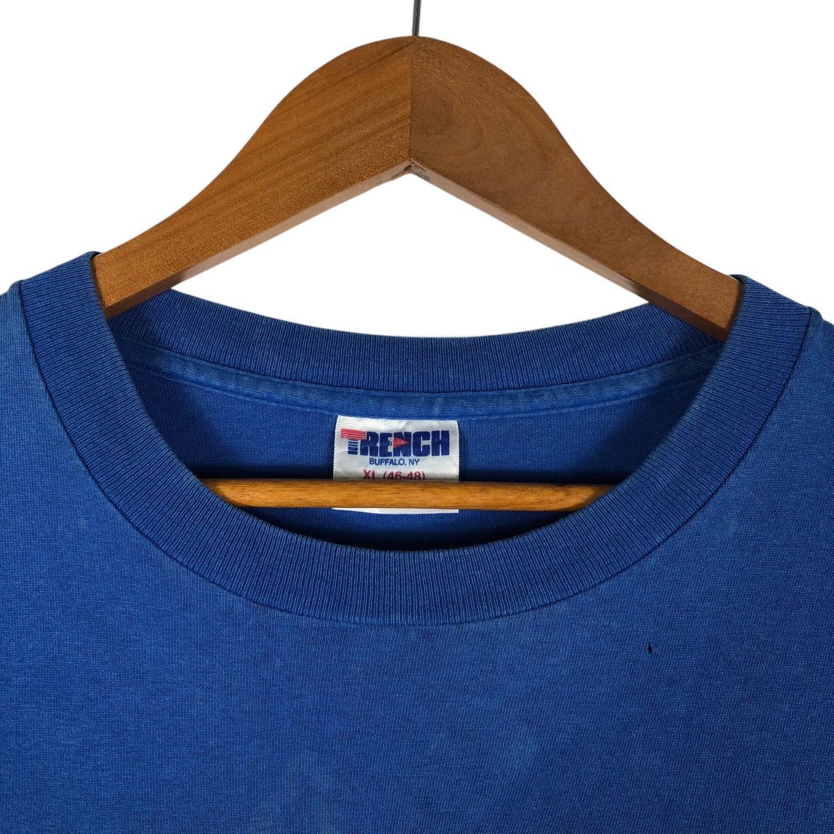 Vintage New York METS MLB Vintage T-Shirt Size US XL / EU 56 / 4 - 3 Thumbnail