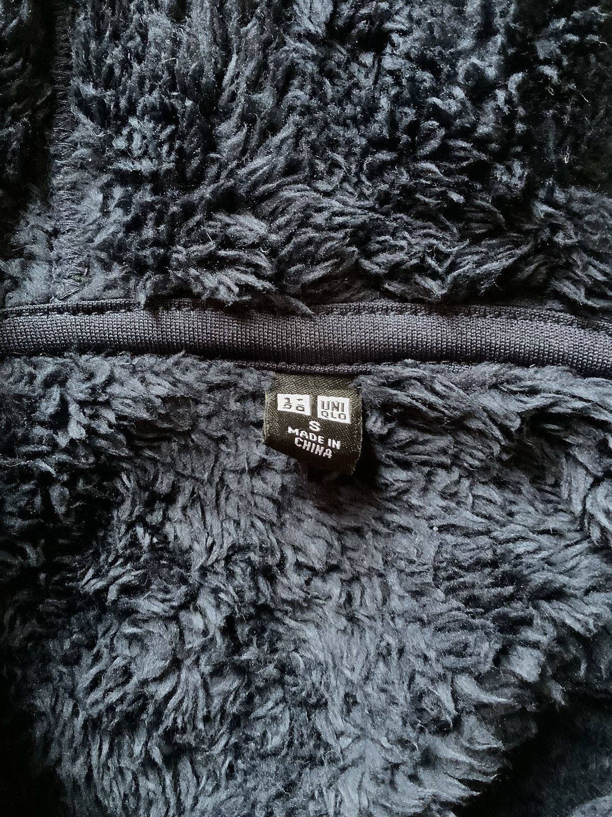 Japanese Brand × Uniqlo × Vintage Vintage Uniqlo Hoodies Size S / US 4 / IT 40 - 13 Thumbnail