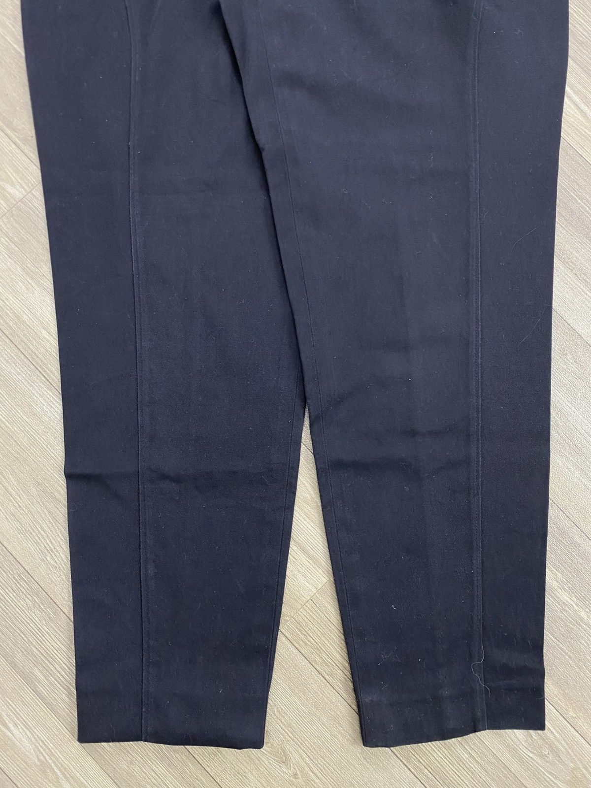 Issey Miyake 1990s Vintage Issey Miyake Casual Pants Japanese Designer Size US 28 / EU 44 - 7 Thumbnail