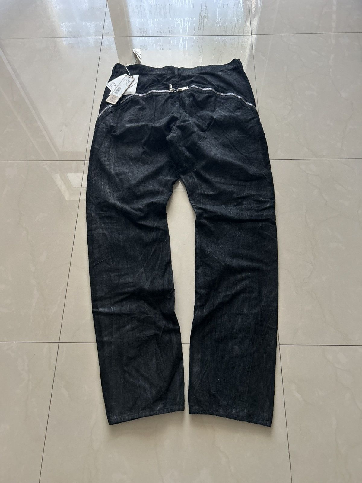 Rick Owens Rick Owens Corduroy Bolan Pants Size US 38 / EU 54 - 6 Thumbnail