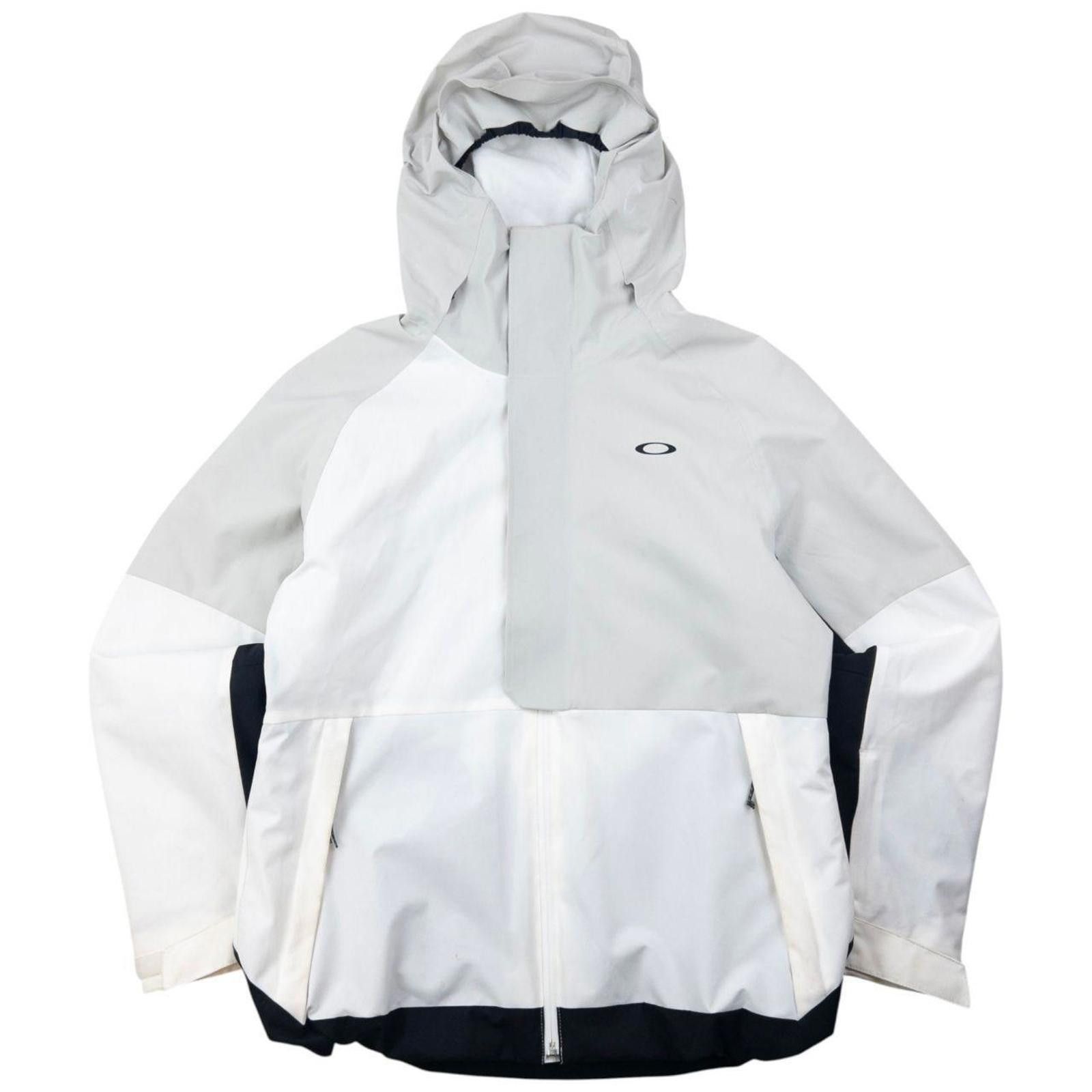 Oakley Oakley Zip Up Snowboarding Jacket Size XL Size US XL / EU 56 / 4 - 1 Thumbnail
