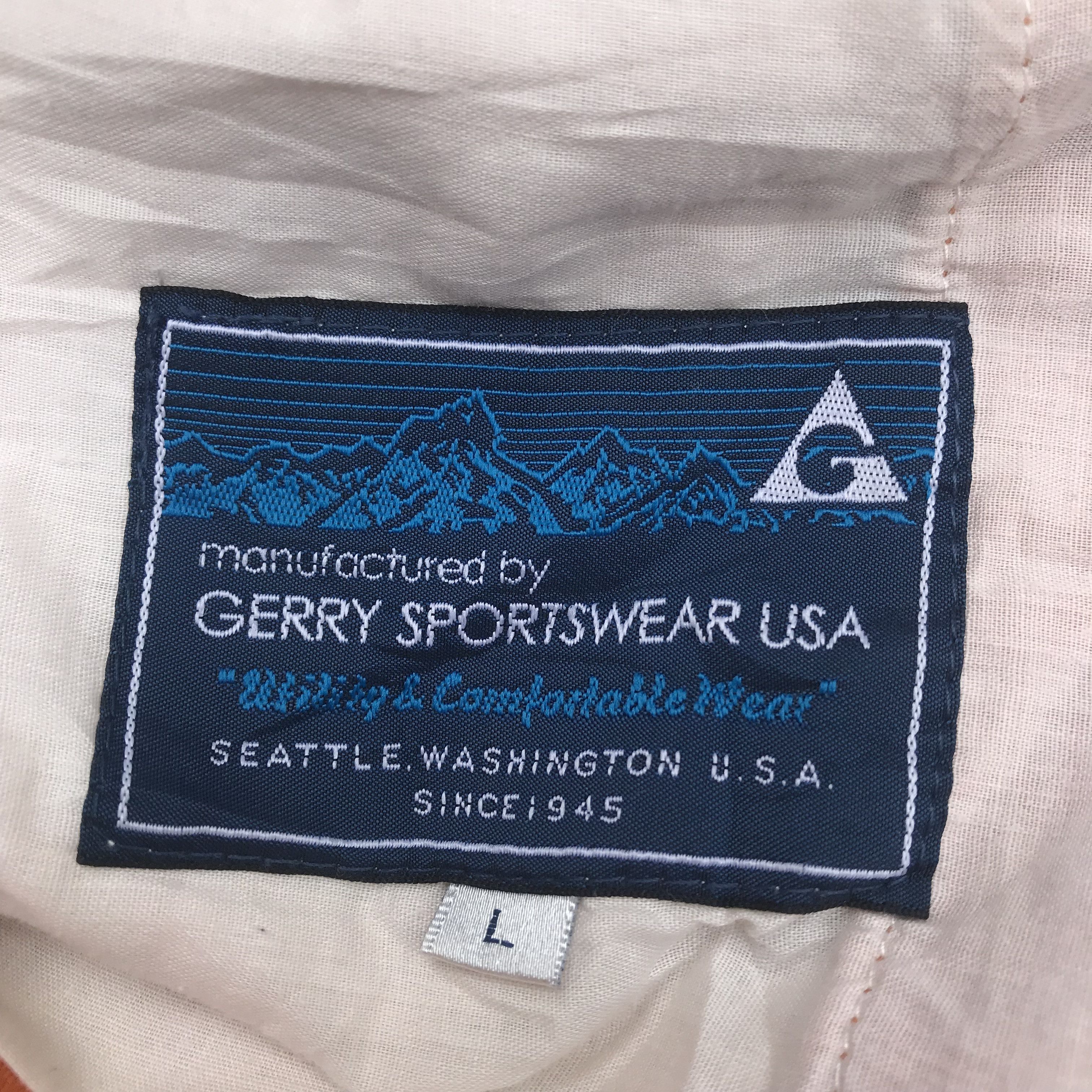 Outdoor Research Gerry Outdoor Sp ShortPants G belt orange outdoor colorway Size US 34 / EU 50 - 8 Thumbnail