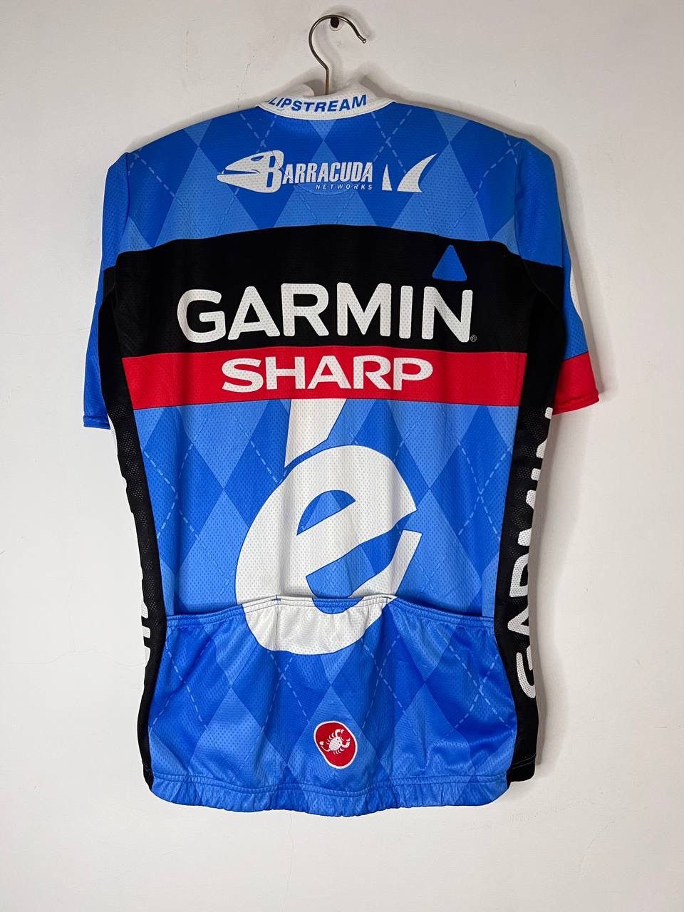 Other Castelli UCI Cycling Team Jersey Bicycle Shirt Sport Size US M / EU 48-50 / 2 - 9 Thumbnail