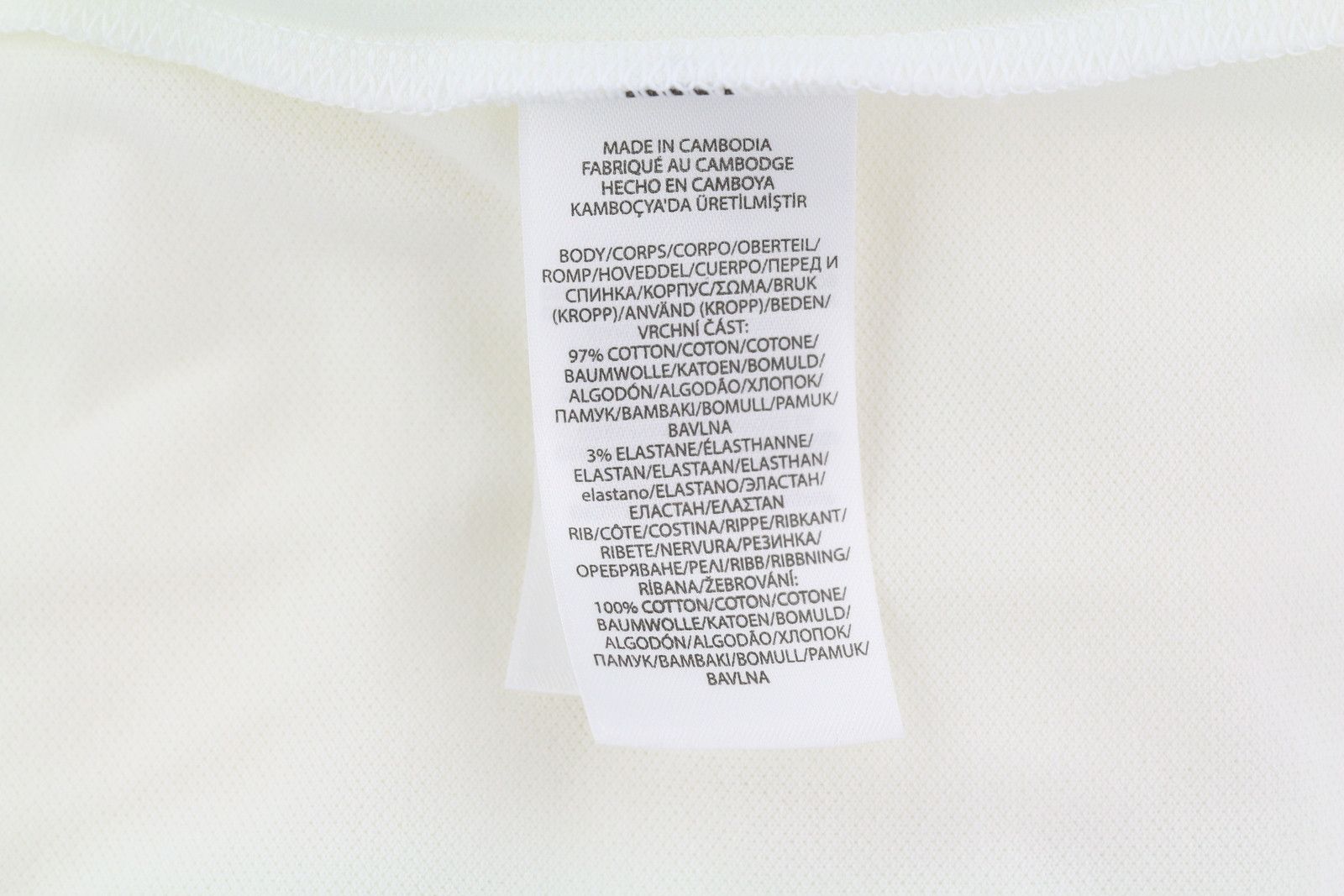 Polo Ralph Lauren SLIM FIT 2XL Short Sleeve Polo Stretch T-Shirt 84506 Size US XXL / EU 58 / 5 - 8 Thumbnail