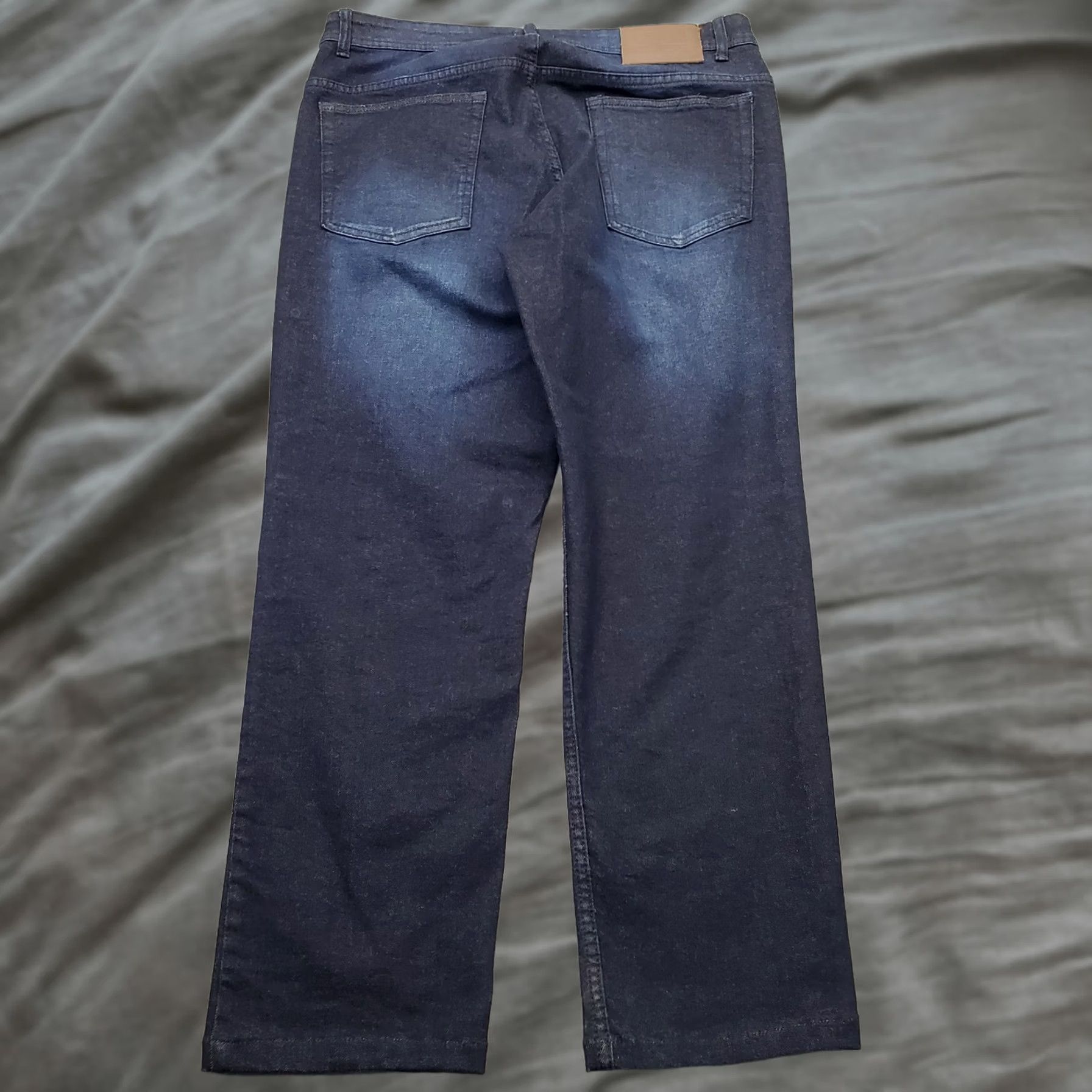 Cavalli Class Cavalli Class Jeans Mens 34 Blue Denim Regular-Straight Streetwear EUC Jeans Mens 34 Blue Denim Regular-Straight Cavalli Class Size US 34 / EU 50 - 1 Thumbnail