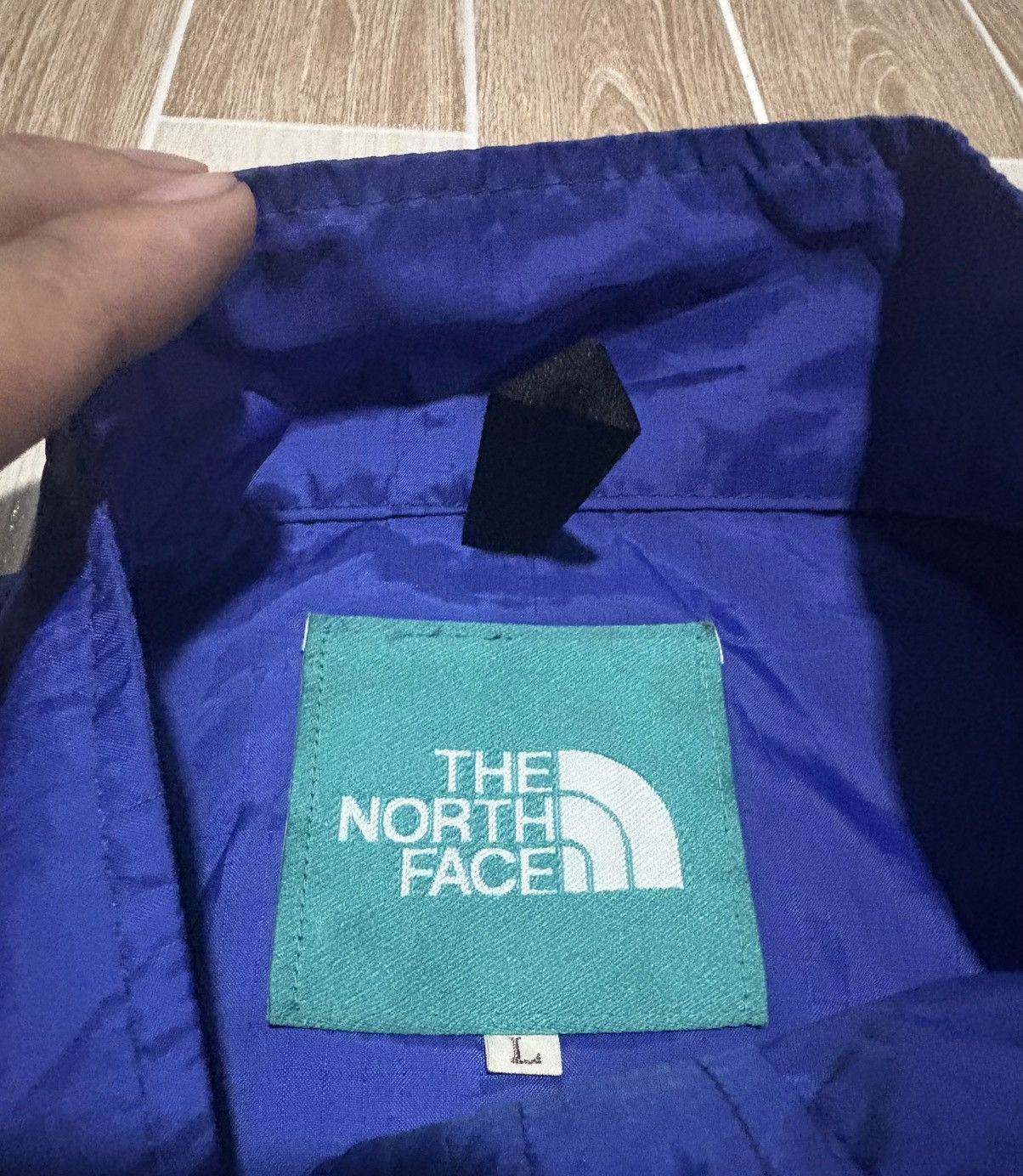 The North Face Vintage The North Face x Local Motion Size US L / EU 52-54 / 3 - 2 Thumbnail