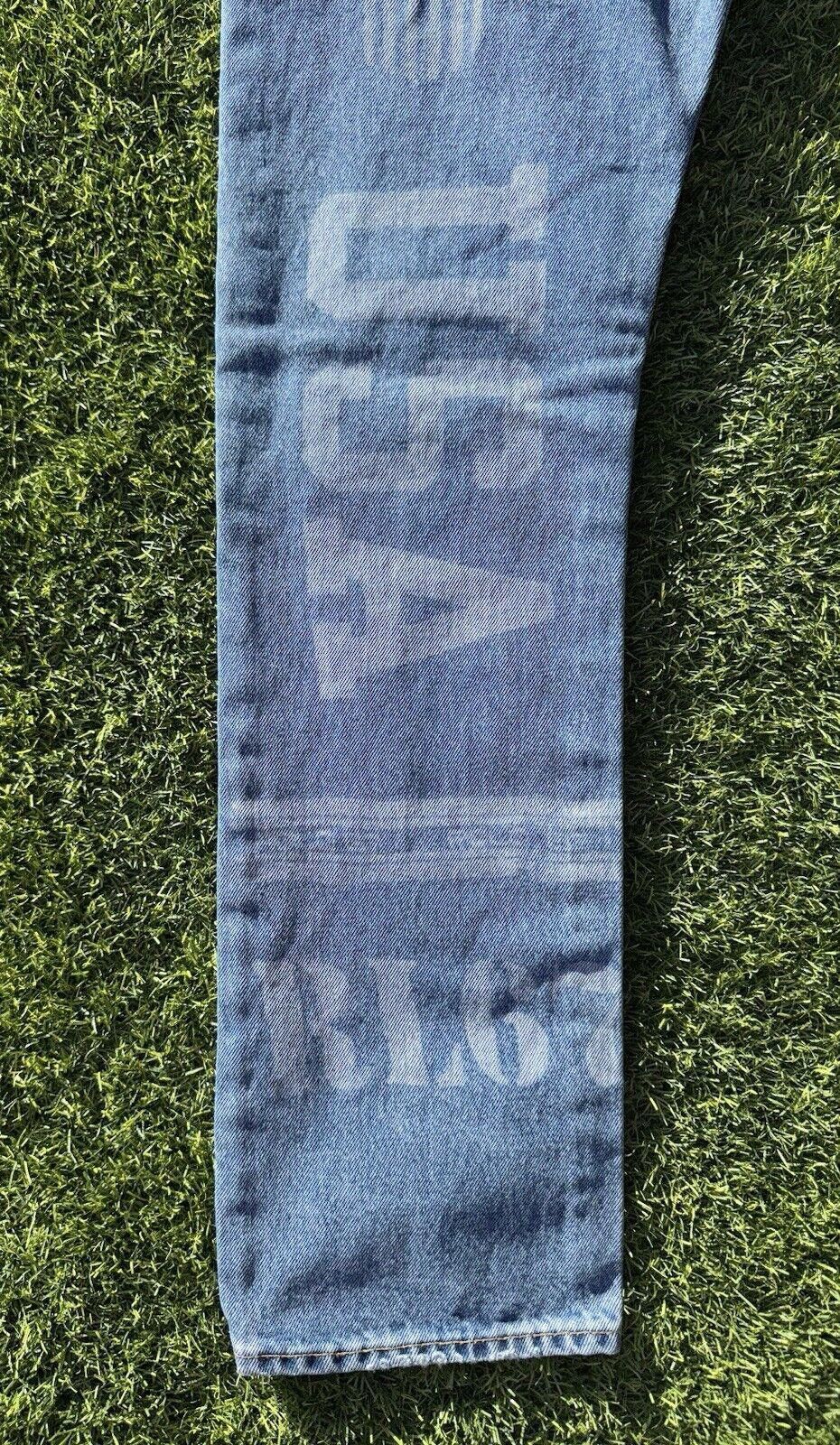 Polo Ralph Lauren Vintage Ralph Lauren POLO SPORT 1992 Jeans Stadium 32x32 Size US 32 / EU 48 - 6 Thumbnail