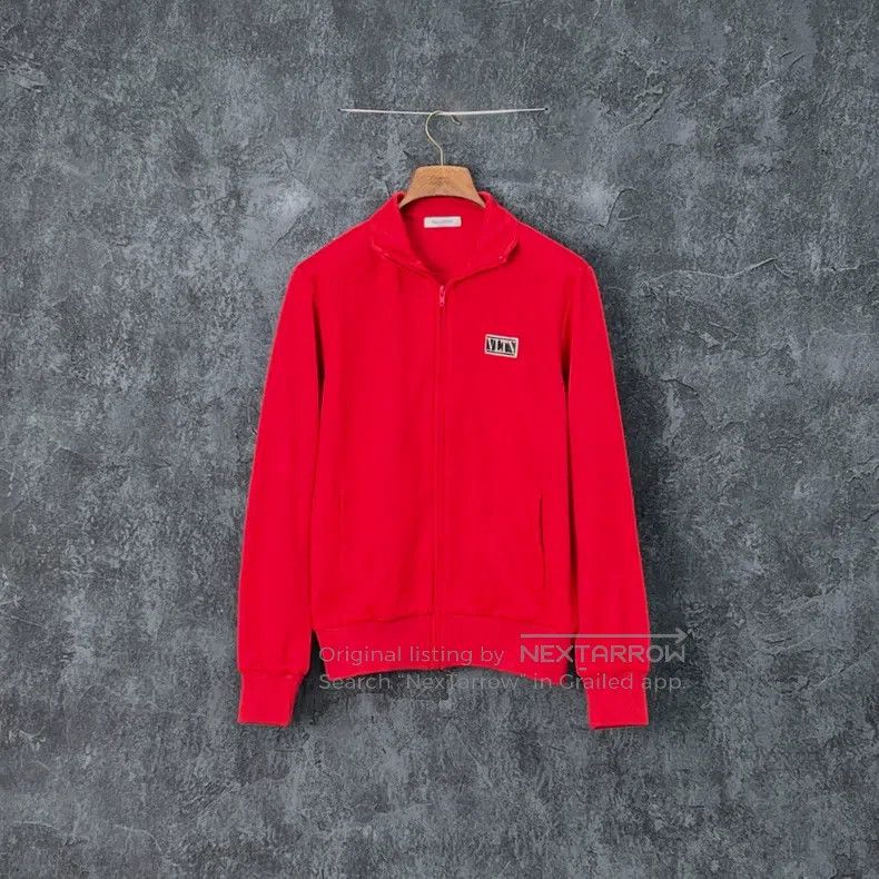 Valentino Valentino Logo lapel casual jacket Size US S / EU 44-46 / 1 - 1 Thumbnail