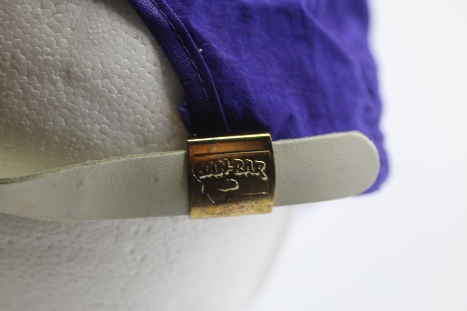 Other Vintage Rocky Mountain Elk Foundation Purple Rope Cap Logo Size ONE SIZE - 6 Thumbnail