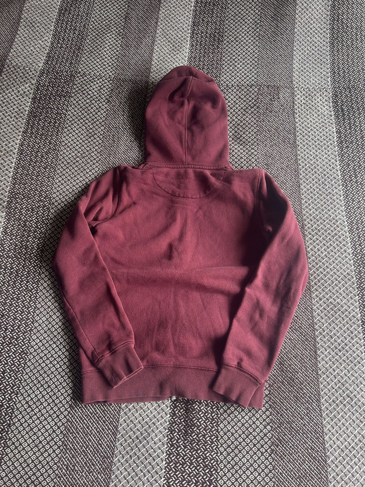 Nike × Vintage Vintage Nike Minnesota Streetwear Style Y2K Zip Up Hoodies Size S / US 4 / IT 40 - 10 Thumbnail