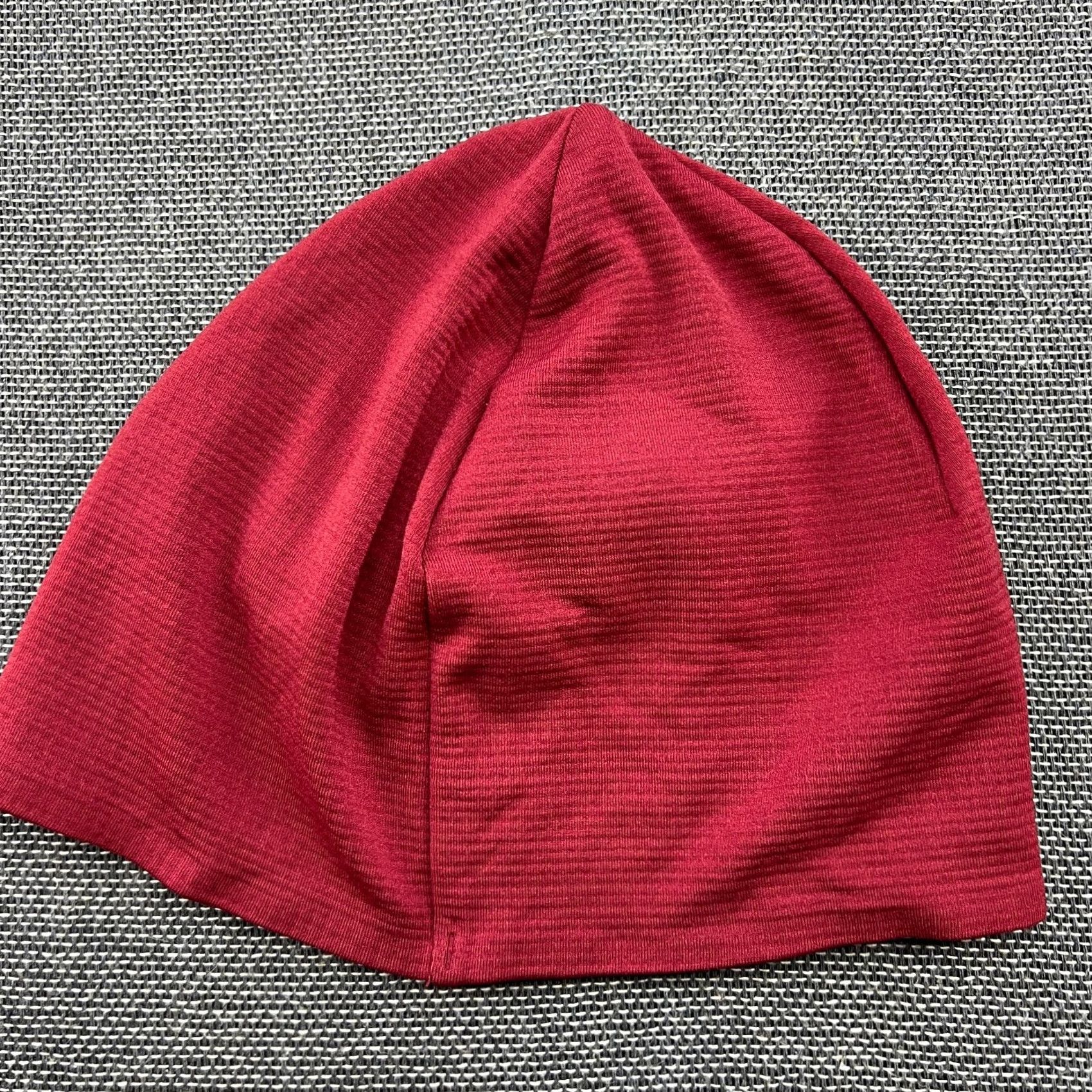 Vintage VINTAGE Norrona Beanie Hat S Red Lightweight Outdoor Powerstretch Pro Cap Unisex Adults Mens/Womens Size ONE SIZE - 3 Thumbnail