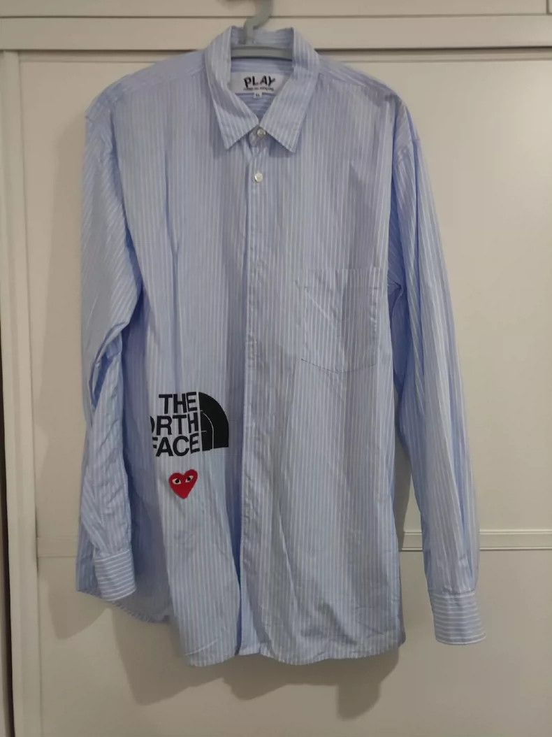 Comme des Garcons Comme Des Garcons Purple Label Shirt Size XL / US 12-14 / IT 48-50 - 1 Thumbnail