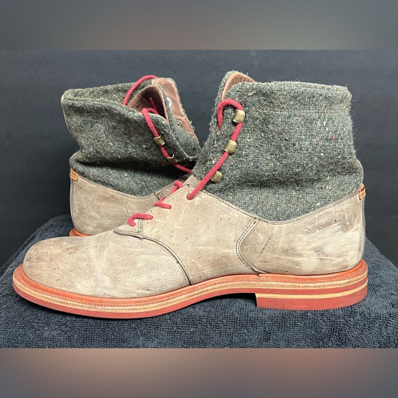 J Shoes J Shoes Limited Ed Bowden Boot Only 200 Made RARE Dainite Size US 9 / EU 42 - 6 Thumbnail