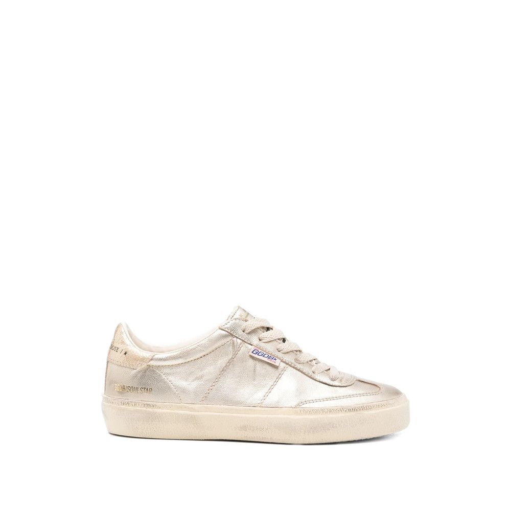 Golden Goose Golden Goose GOLD Trainers Size US 9 / IT 39 - 1 Thumbnail