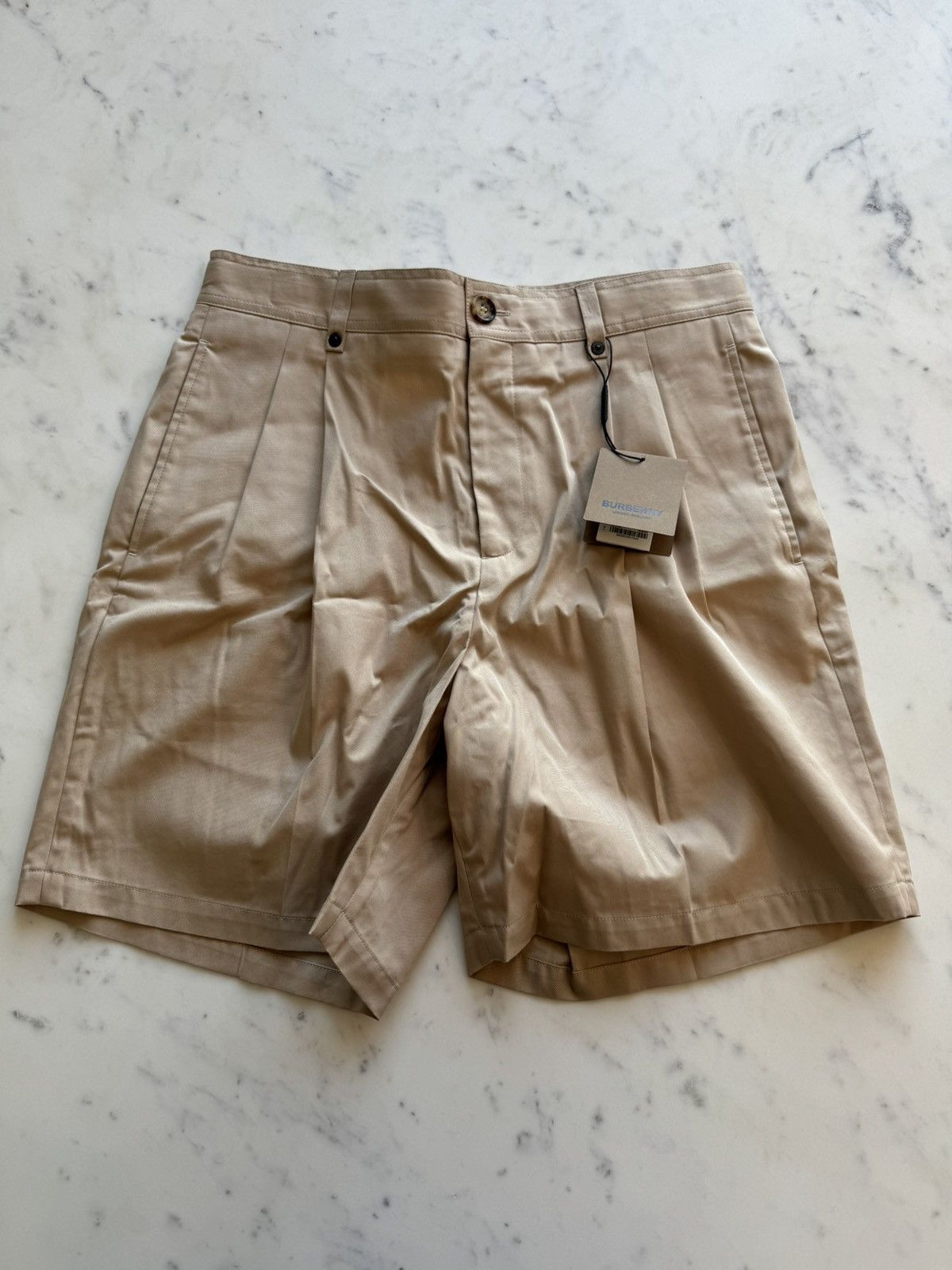 Burberry Burberry shorts Size US 32 / EU 48 - 1 Thumbnail