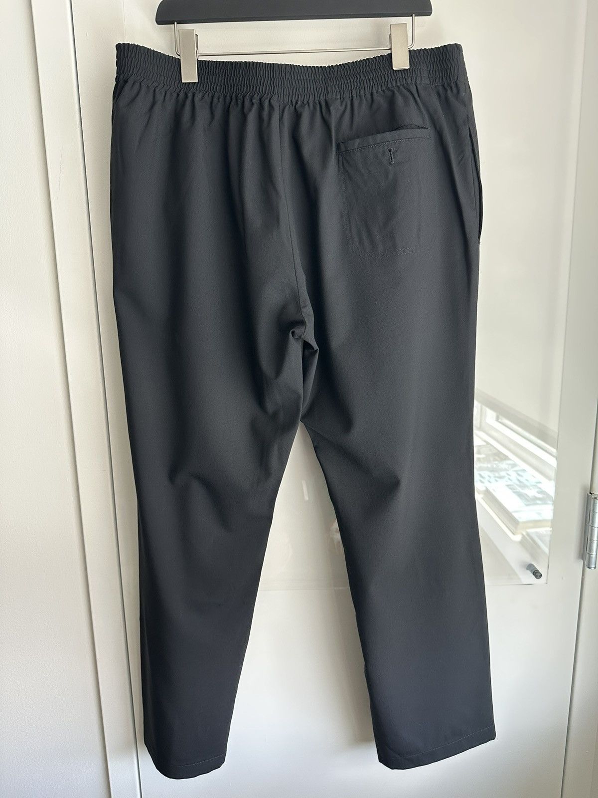 Hermes Wool Jogger w/ Elasticated Waistband Size US 40 / EU 56 - 4 Thumbnail