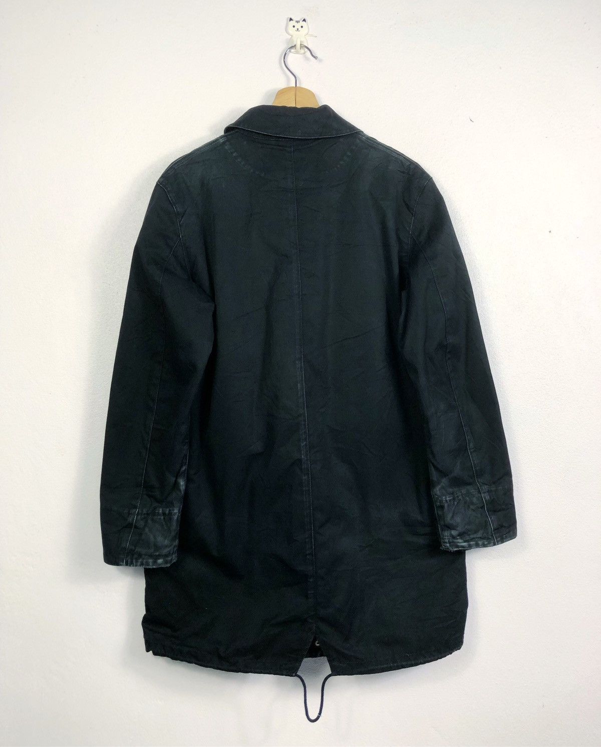 Christophe Lemaire Rare Uniqlo X Lemaire Parka Jacket Size US S / EU 44-46 / 1 - 6 Thumbnail