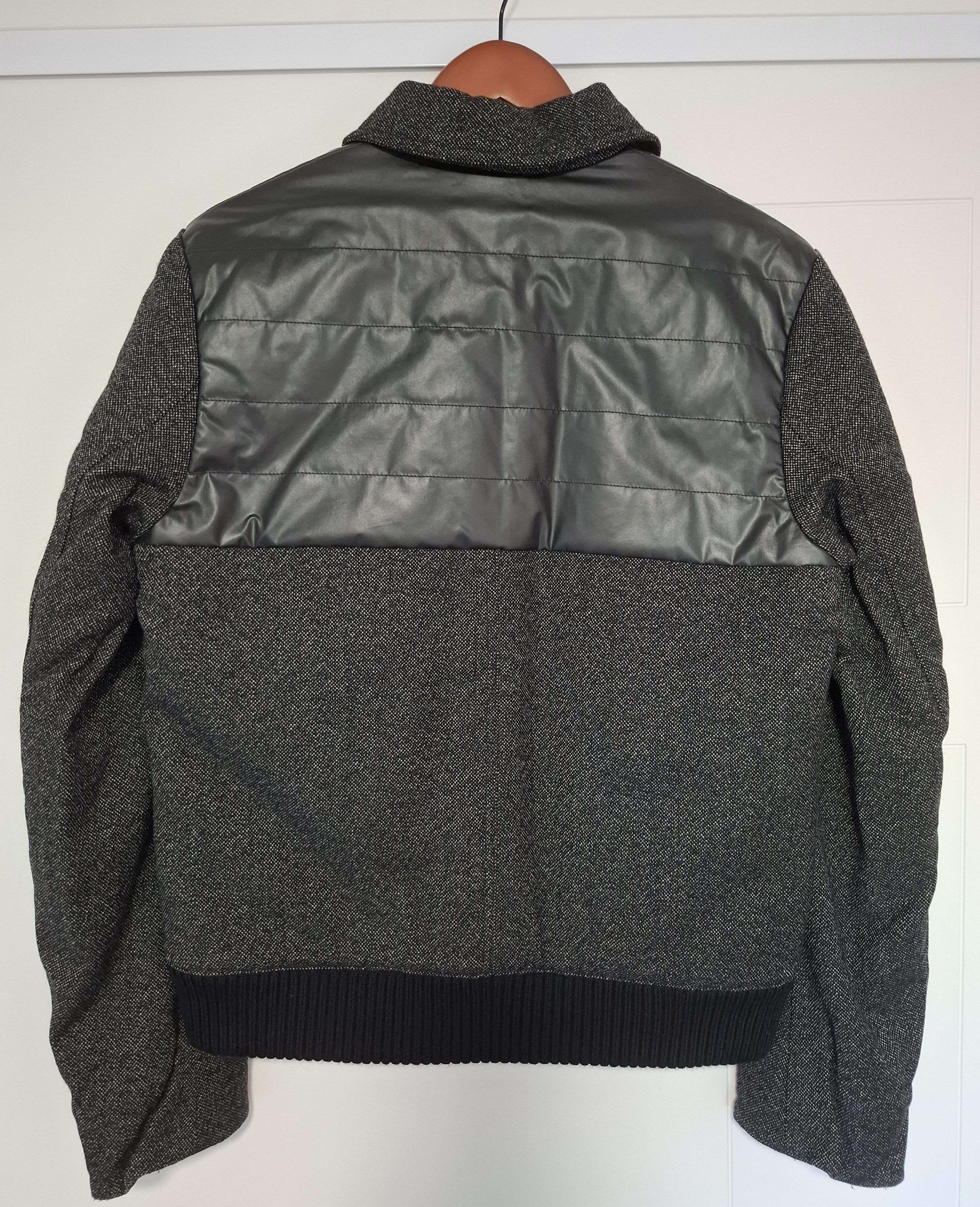 Dior × Hedi Slimane Dior Homme wool puffer jacket Size US M / EU 48-50 / 2 - 2 Thumbnail
