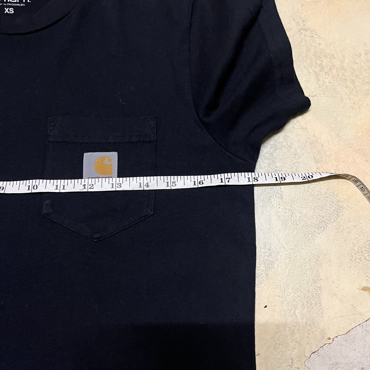Carhartt × Carhartt Wip Carhartt Work In Progress Pocket Tee Size US XS / EU 42 / 0 - 12 Thumbnail