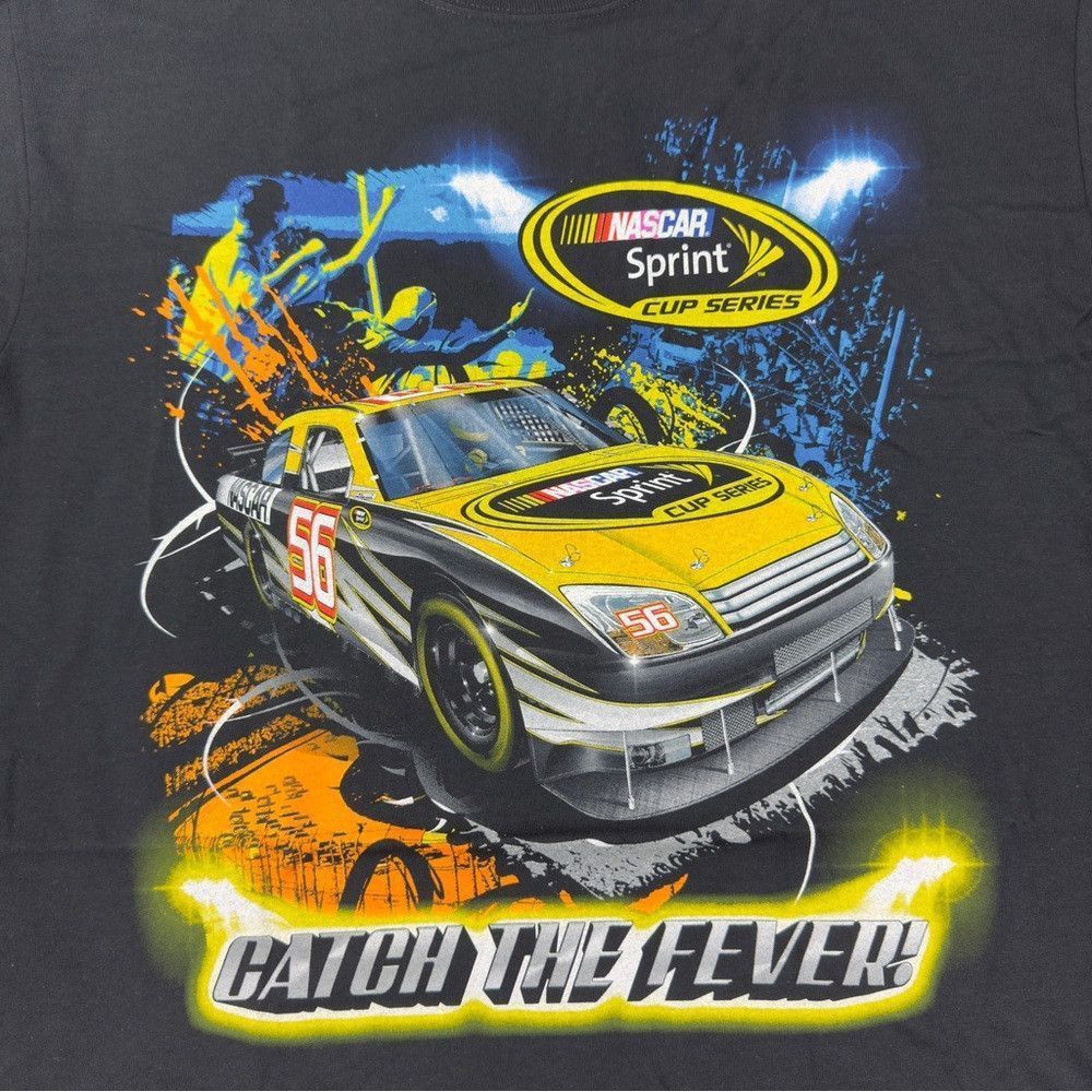 Chase Authentics Chase Authentics NWT Men's Sz L 2013 Sprint Cup Series T Sh Size US L / EU 52-54 / 3 - 4 Thumbnail
