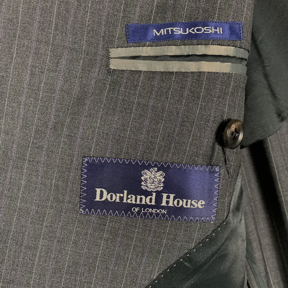Japanese Brand Dorland House x Loro Piana Wool Blazer Jacket Size US M / EU 48-50 / 2 - 15 Thumbnail