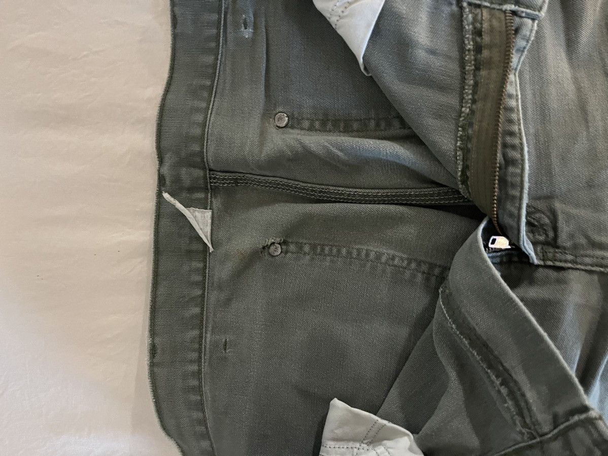 Carhartt Vintage Carhartt Work Pants Size US 34 / EU 50 - 4 Thumbnail